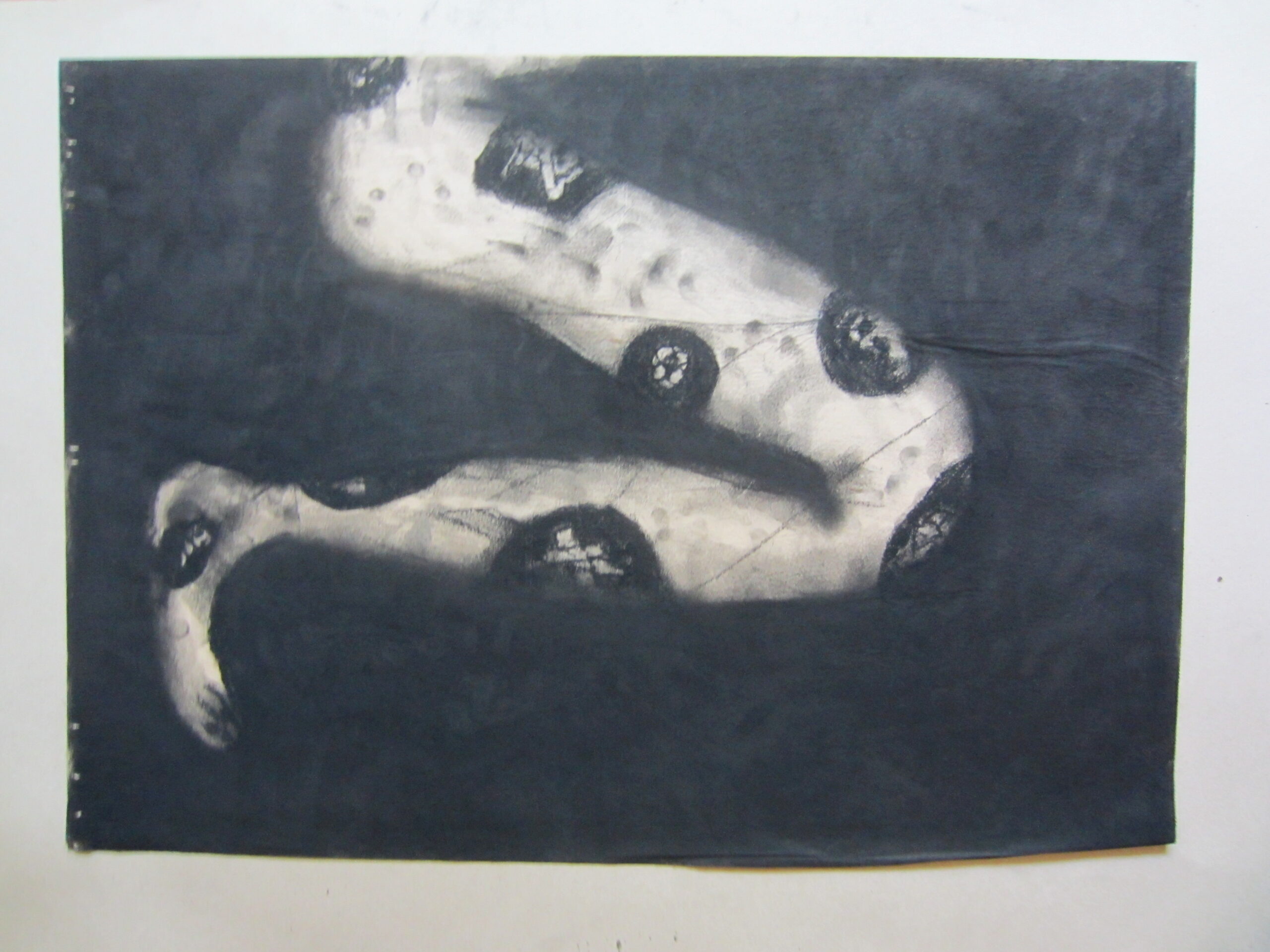 Urs Stadelmann 
Kunstmaler in Basel